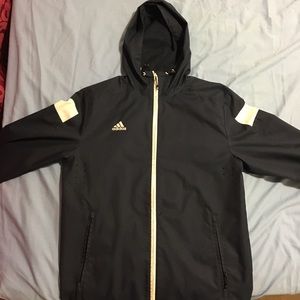 Adidas Climaproof Windbreaker